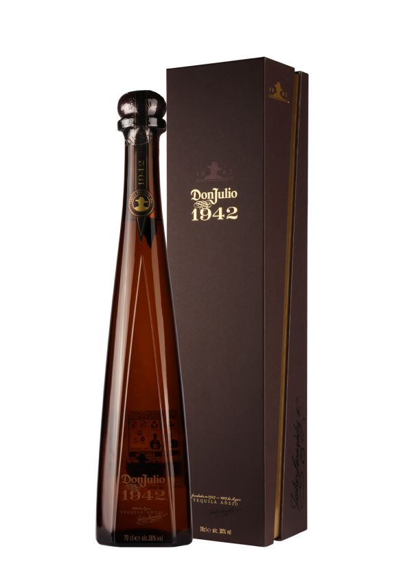 Tequila Don Julio 1942 