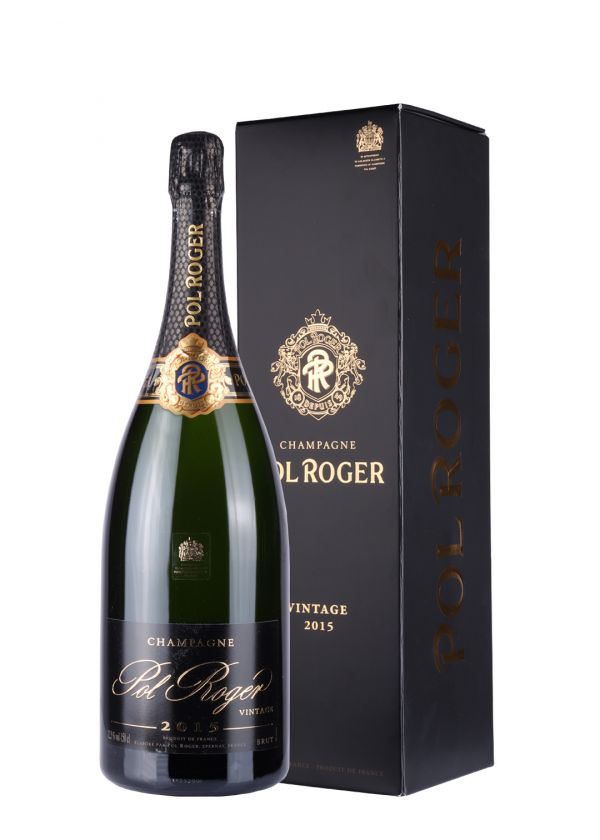 Pol Roger Brut Vintage 1.5L 