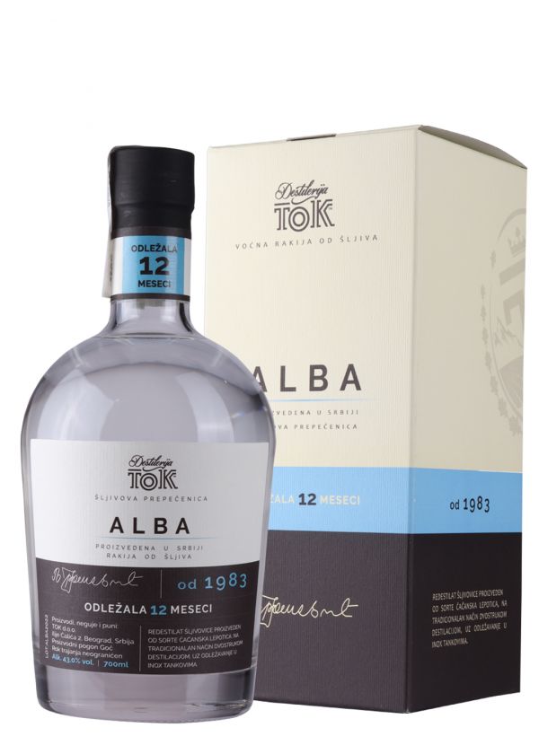 Tok Alba Gift box 0,7l 