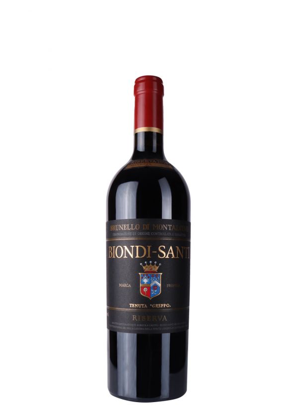 Biondi Santi Brunello Di Montalcino Riserva 