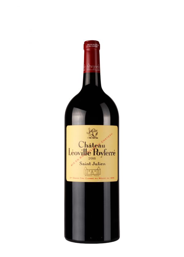 Chateau Leoville Poyferre 1,5l 