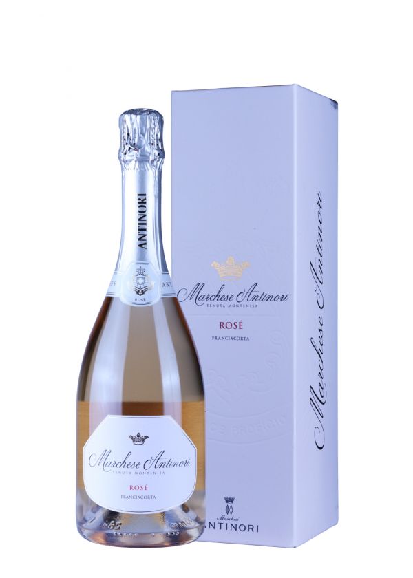 Marchese Antinori Franciacorta Rose 