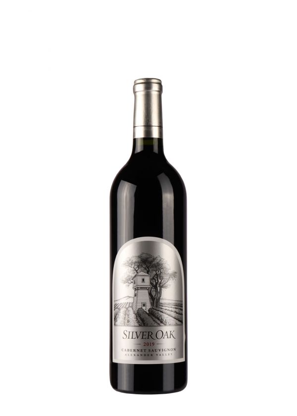 Silver Oak Alexander Valley Cabernet Sauvignon 