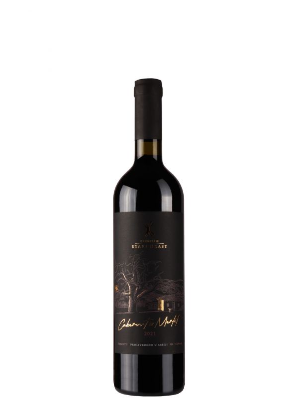 Stari Hrast Cabernet Merlot 