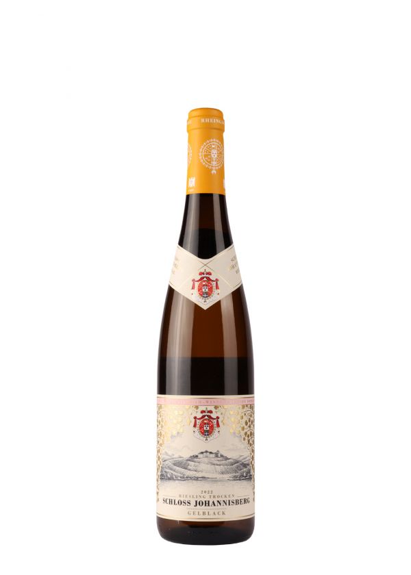 Schloss Johannisberg Riesling Gelblack Trocken 