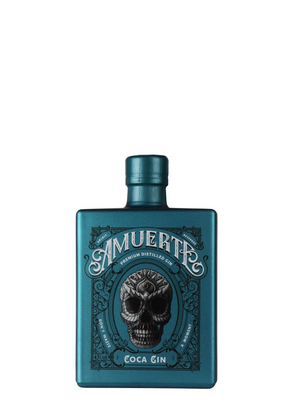 Gin Amuerte  Green 0,7l 