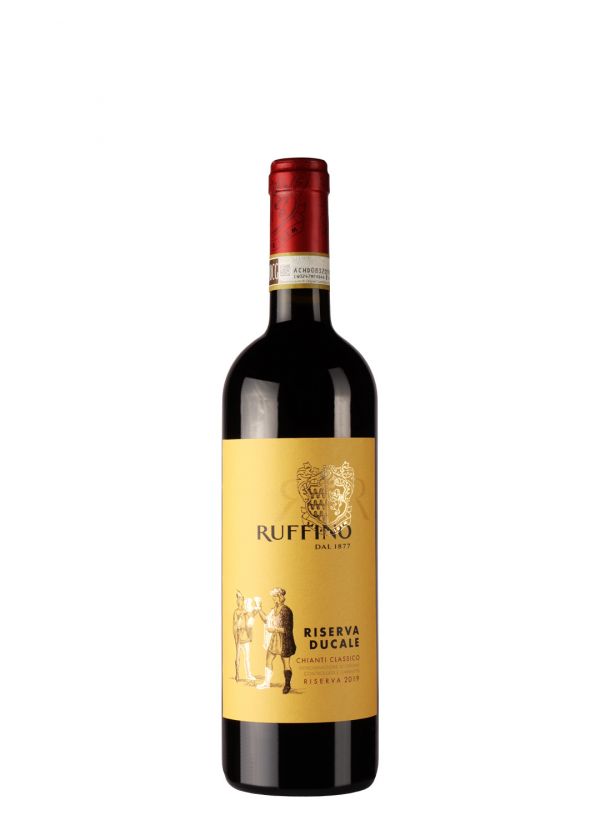 Ruffino Riserva Ducale Chianti Classico 