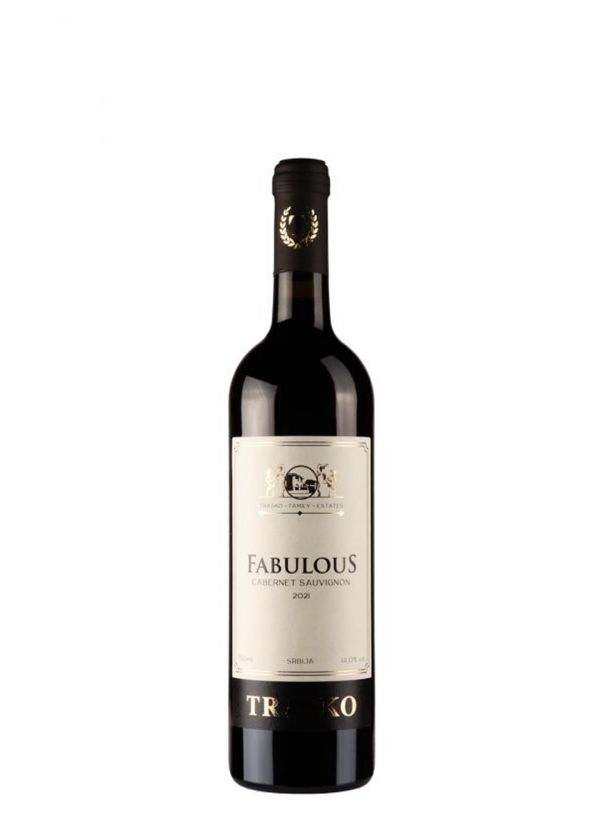 Traško Fabulos Cabernet Sauvignon 