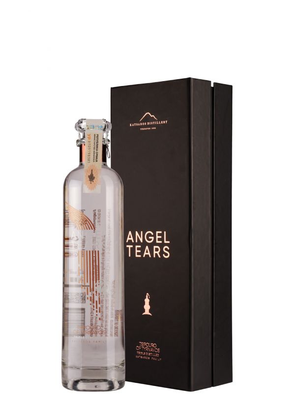 Angel Tears Tsipouro 0.7L 