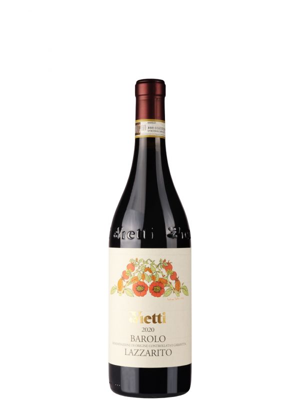 Vietti Barolo Lazzarito 0,75l 