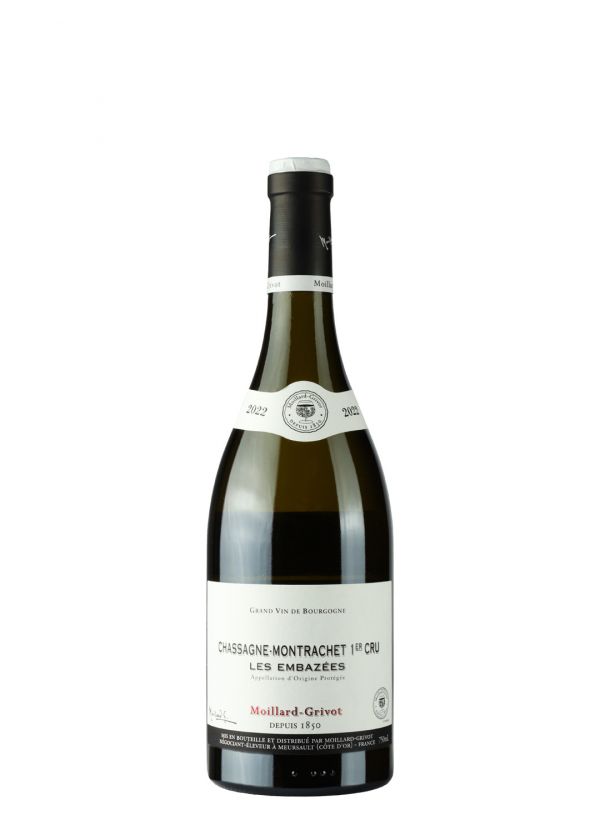 Moillard Grivot Chassagne-Montrachet Les Embazees 