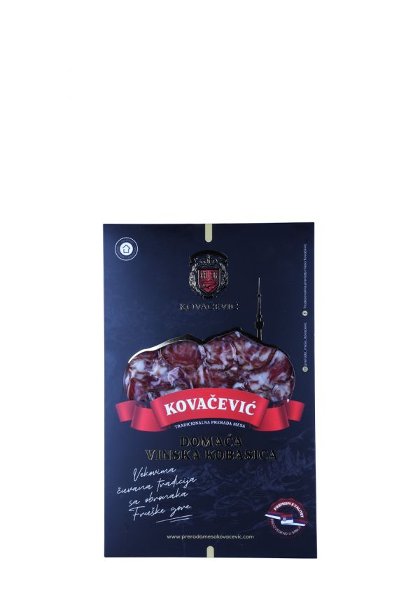 Kovačević Vinska kobasica 100gr 