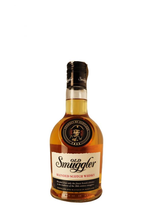 Whisky Old Smuggler 