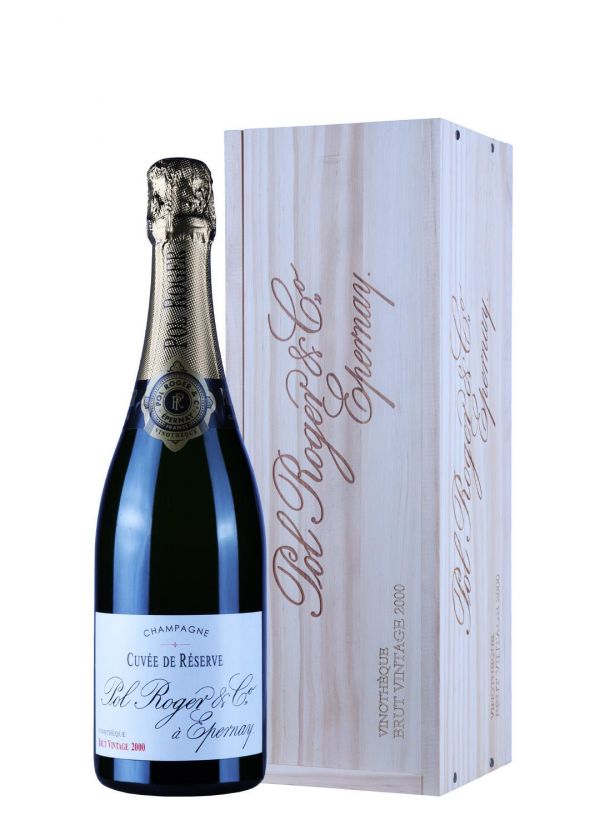 Pol Roger Brut Vintage 