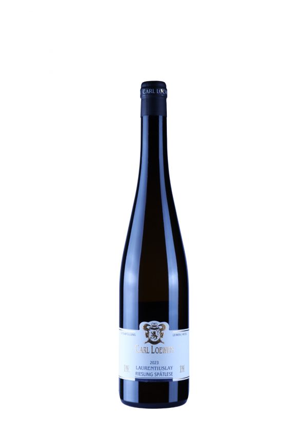 Carl Loewen Laurentiuslay Riesling Spatlese 