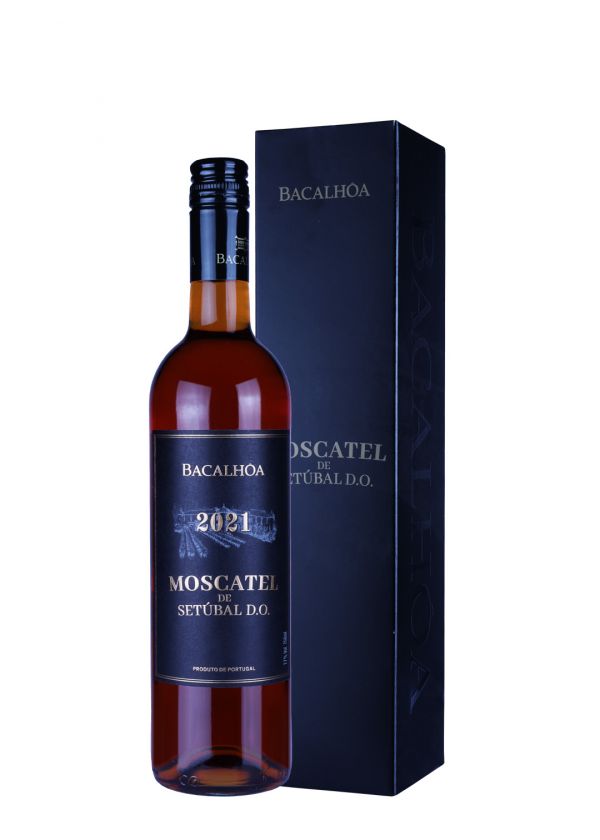 Bacalhoa Moscatel de Setubal 