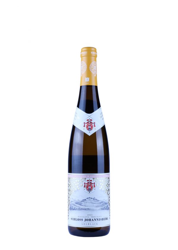 Schloss Johannisberg Riesling Gelblack Trocken 