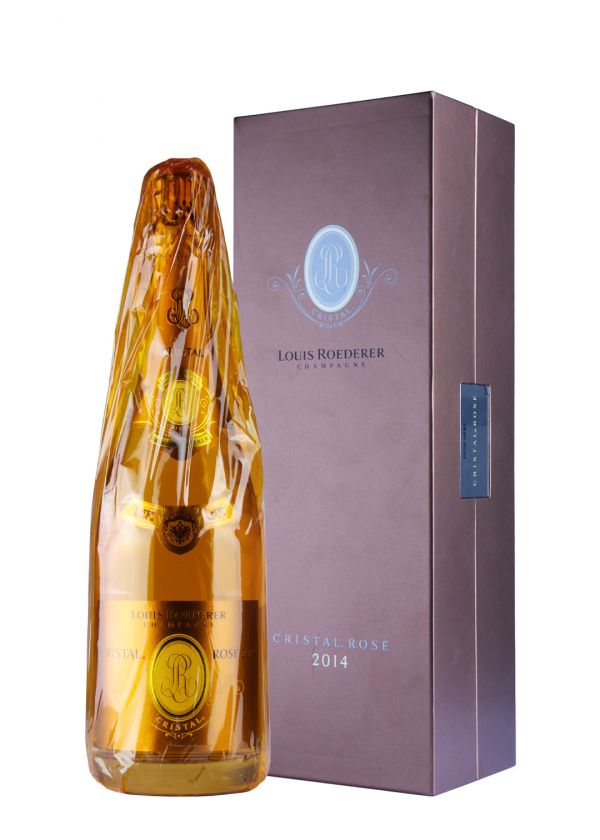 Louis Roederer Cristal Rose 