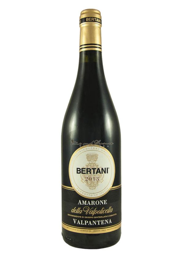 Bertani Amarone Della Valpolicella Valpantena 